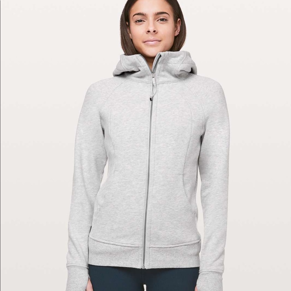 Lululemon Scuba Hoodie
